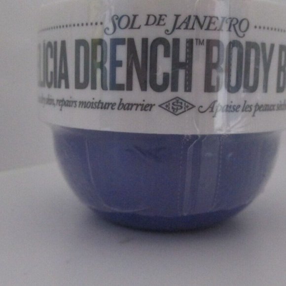 Sol de Janeiro Accessories - Delicia Drench Body Cream 2.5 sealed